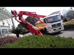 공중 교량 검사 플랫폼 및 교량 검사 도구