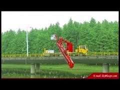 18m Howo Snooper Bridge 검사 차량 HZZ5311JQJ18